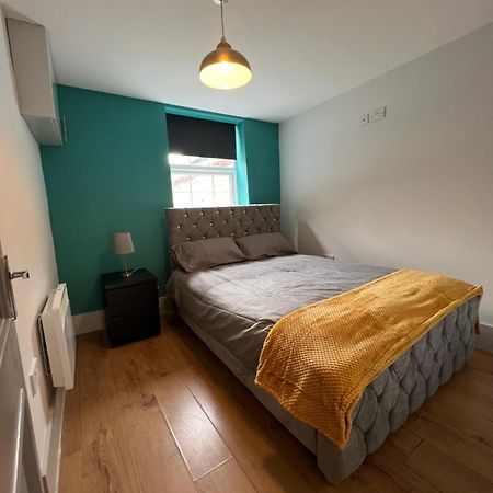 Apartmán Cairo Street Warrington Exteriér fotografie