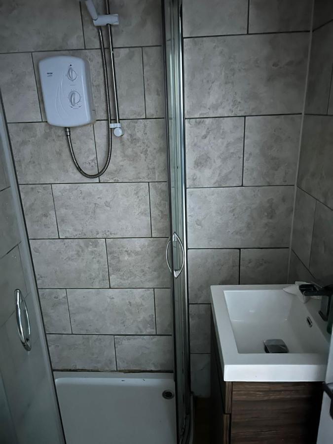 Apartmán Cairo Street Warrington Exteriér fotografie