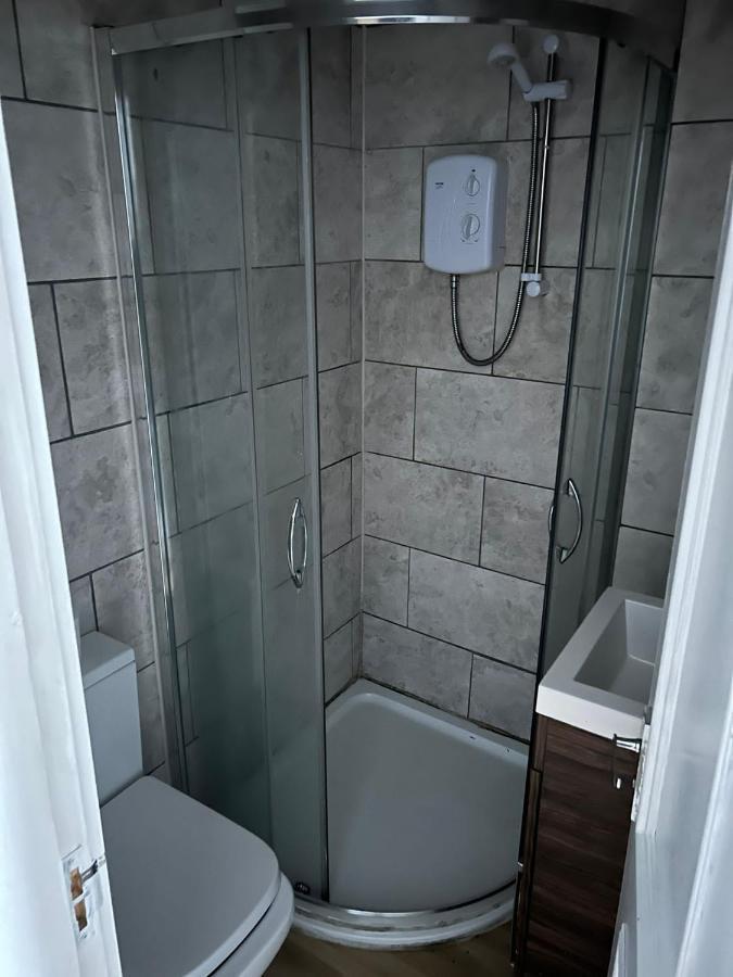 Apartmán Cairo Street Warrington Exteriér fotografie