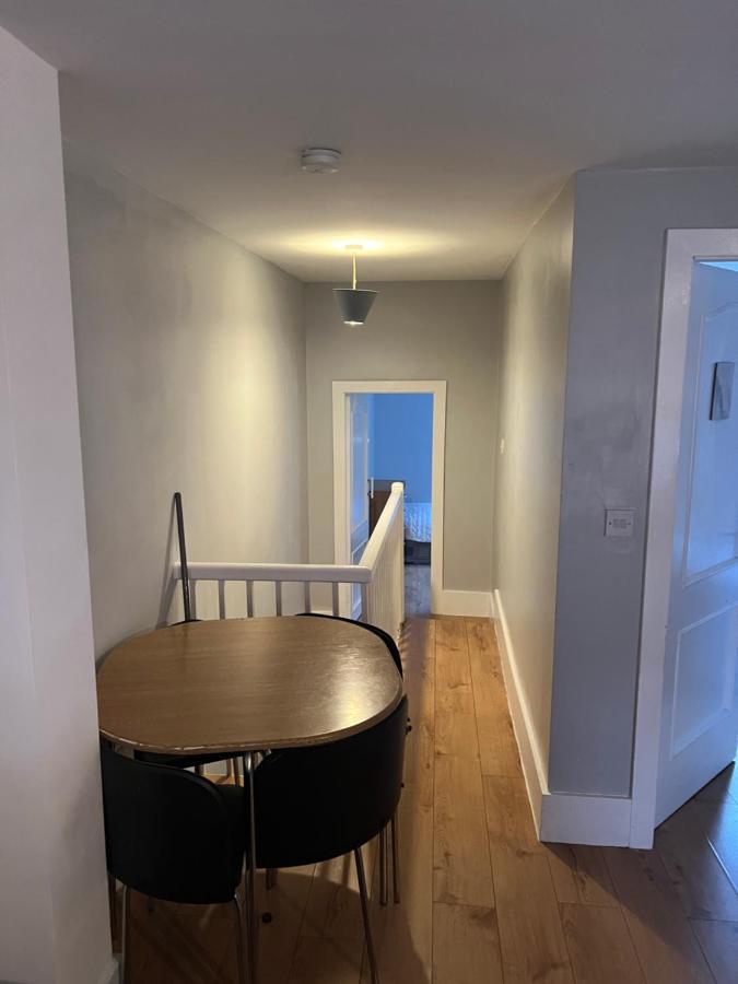 Apartmán Cairo Street Warrington Exteriér fotografie