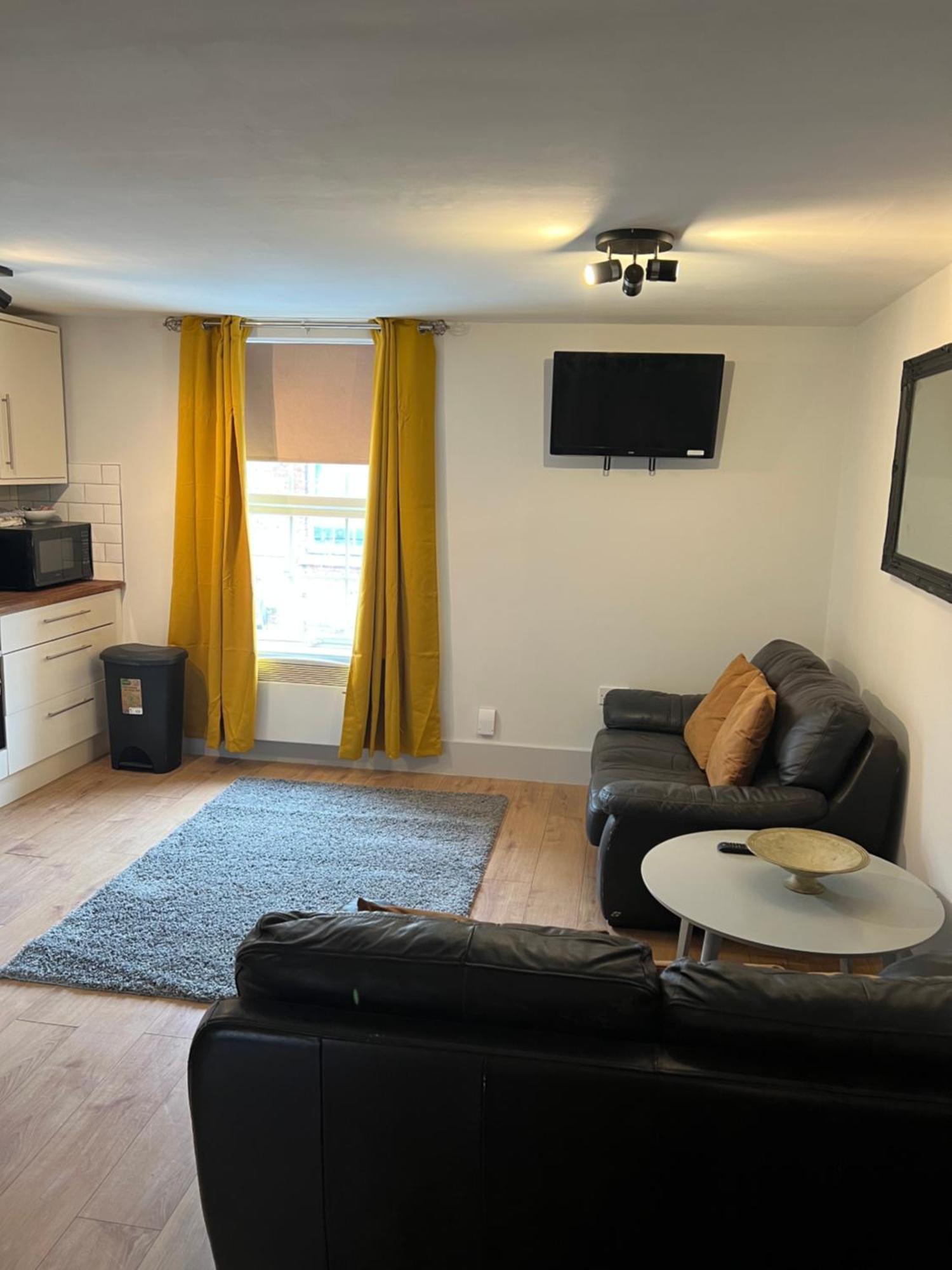 Apartmán Cairo Street Warrington Exteriér fotografie