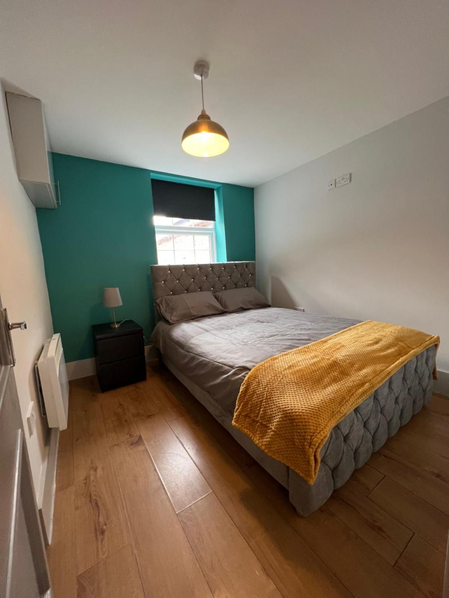 Apartmán Cairo Street Warrington Exteriér fotografie