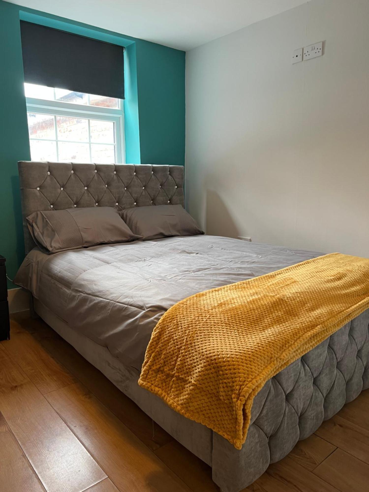 Apartmán Cairo Street Warrington Exteriér fotografie